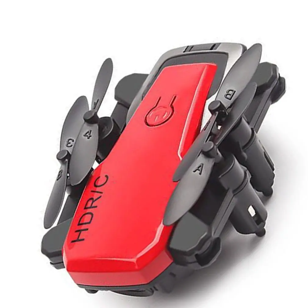 Folding Mini Four-Axis Flight Wide-Angle Fixed Height Wifi Aerial Photography 200 000/300 000/500 000 Uav Standard Version |