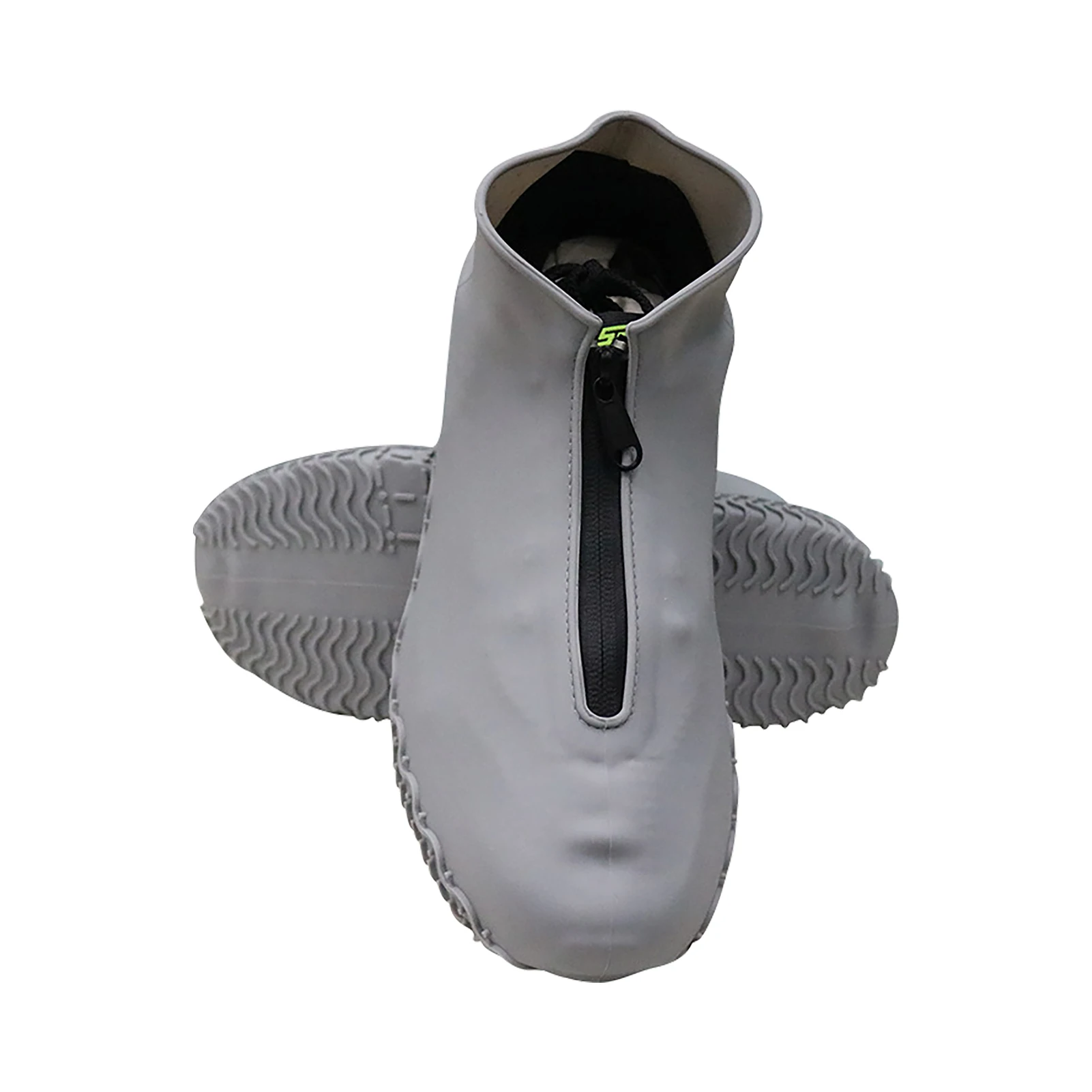 

Men Women Home Shoe Cover Protective Soft Washable Non Slip Reusable Rain Day Accessories Sports Waterproof Silicone Outdoor