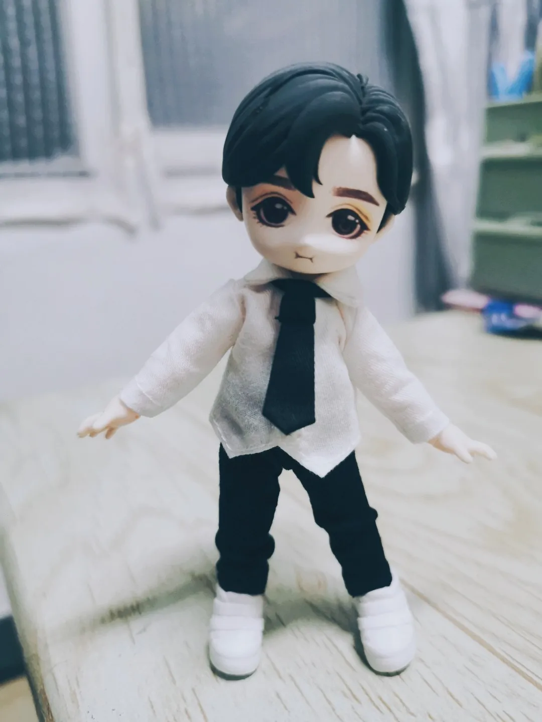 M0077 детская игрушка ручной работы 1/12 ob11 кукла blyth BJD/SD аксессуары ГСК крутая