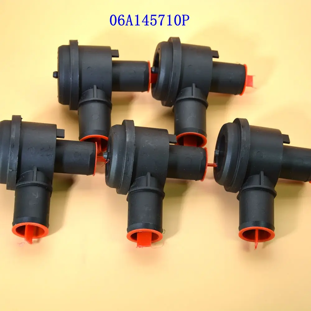1 5 шт. запорный клапан с турбонаддувом для Passat B5 Golf Beetle Bora TT A4 S4 A 06A 145 710 P|bora mk4|jetta
