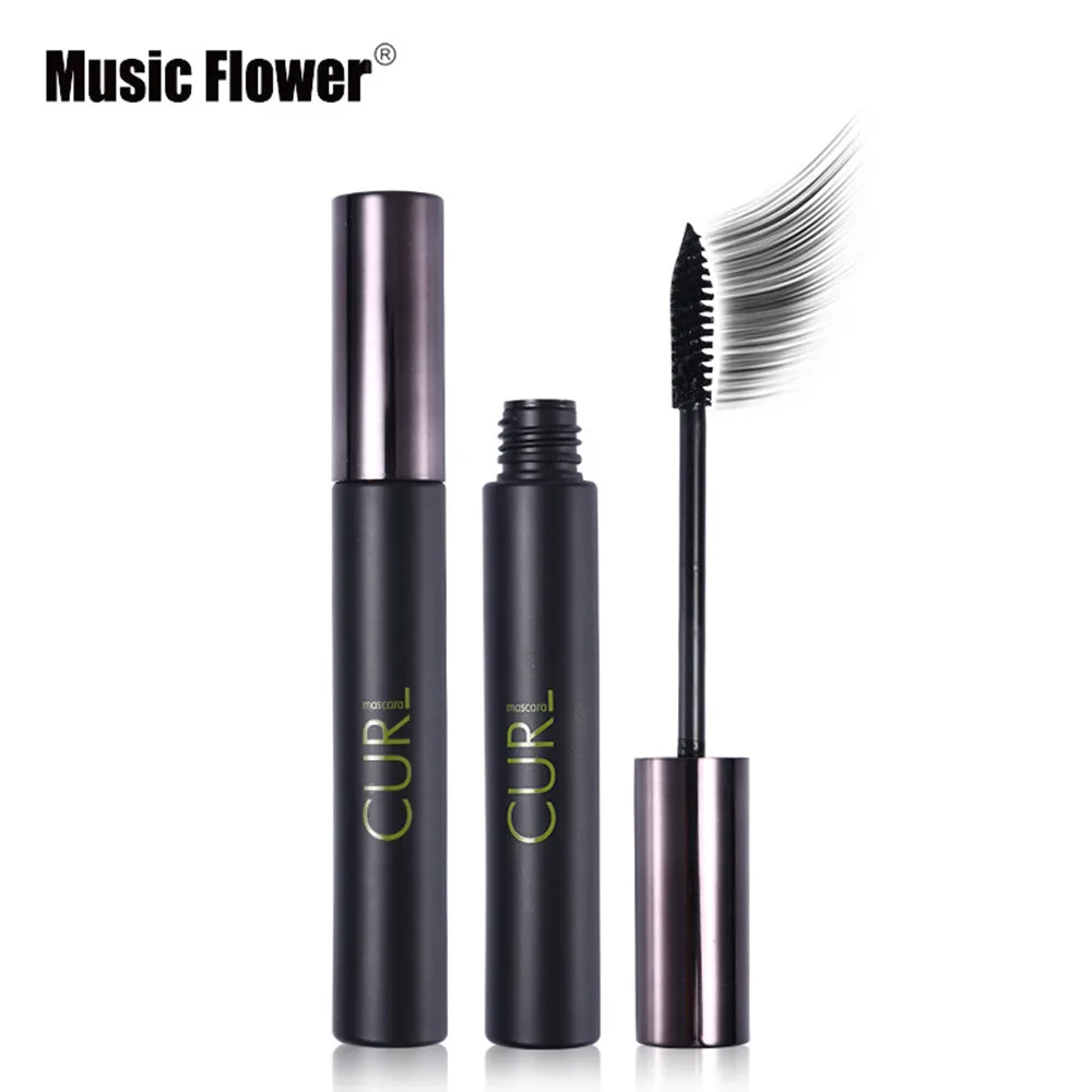 Тушь для бровей с двойным концом плоских угловых теней век макияж ресниц тушь