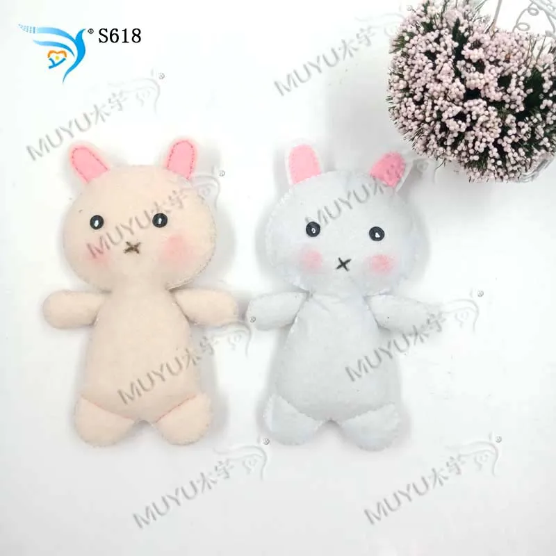 Кролик новая деревянная форма вырубки для скрапбукинга Thickness-15.8mm S618
