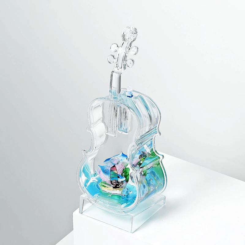 Средиземноморский стиль виолончели украшения ремесла флэш изысканный