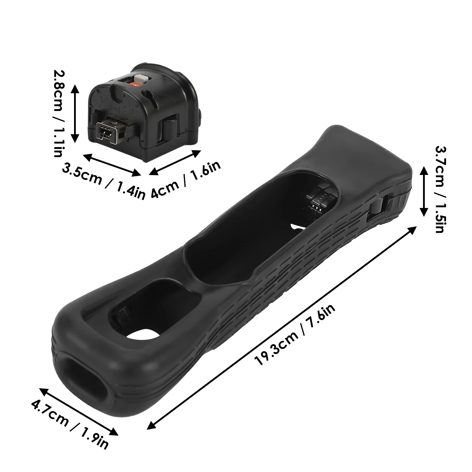 Новое поступление геймпад ускорения с силиконовый чехол анти скольжения