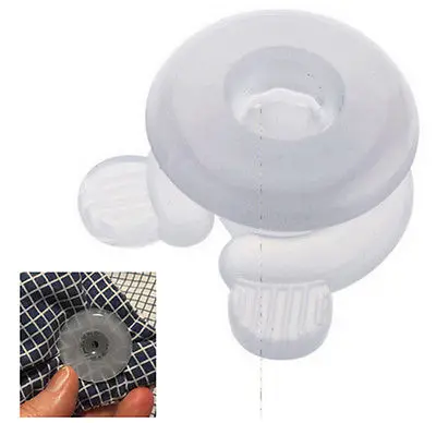 

4Pcs/Set Comforter Grippers Bed Duvet Donuts Holders Gripper Blankets King Sheet Fastener