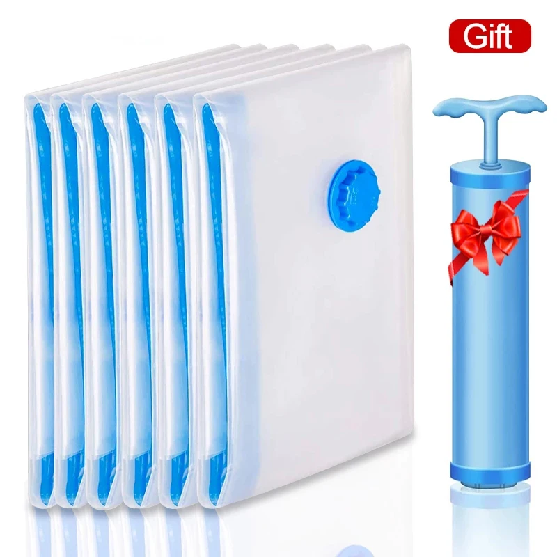 Вакуумный мешок для хранения одежды|Сумки вещей| |