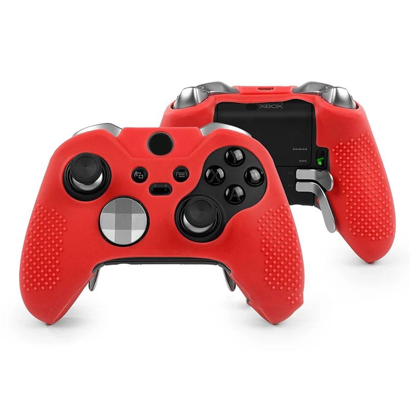 

Силиконовые Защитный чехол кожного покрова для-Xbox серии X S геймпад