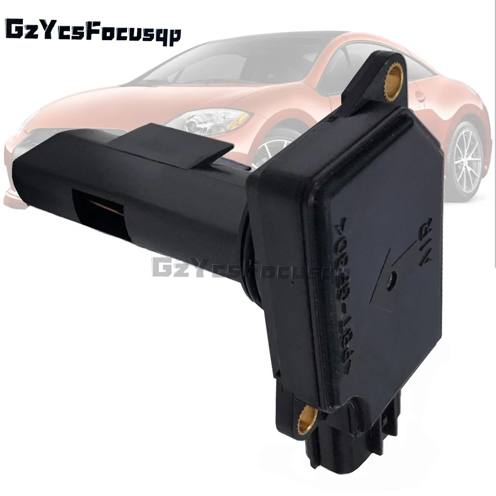 

Высококачественный датчик расхода воздуха MAF MR985187 E5T60171 для Mitsubish