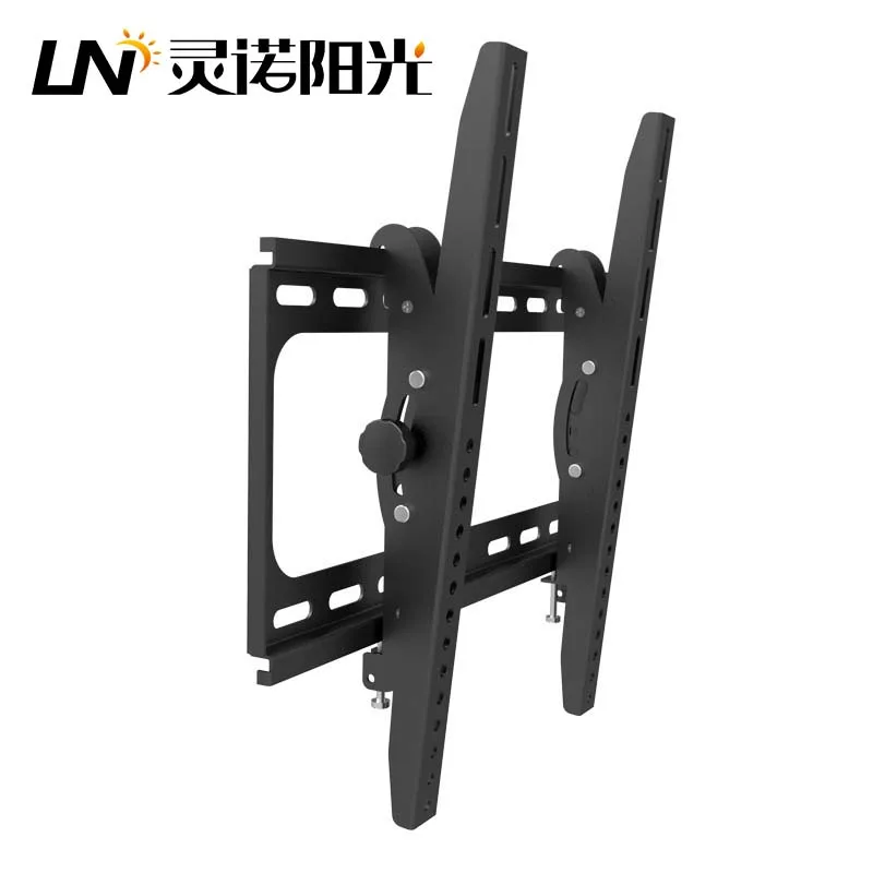 Universal TV Bracket For 26-55 Inches AdjustableTilt 15° Support Holder Max Load 50 Kg Vesa 400x400mm Wall Mount | Электроника