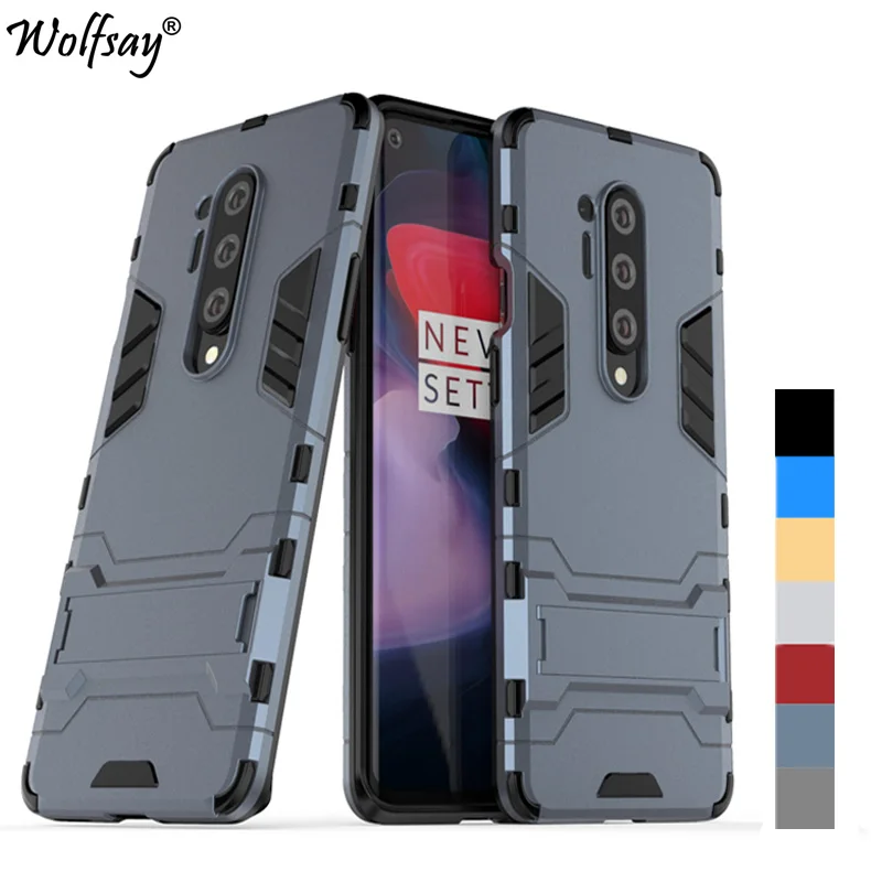 Чехол Wolfsay для Oneplus 8 Pro чехол силиконовый ударопрочный телефона 5G 6 78|cover oneplus|cover