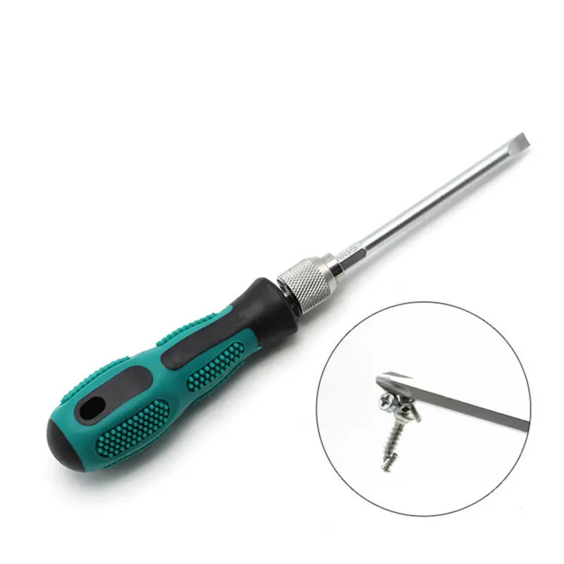 

10 in 1 Magnetic Precision Screwdriver Bits Set Slotted Star Repair Tool Set