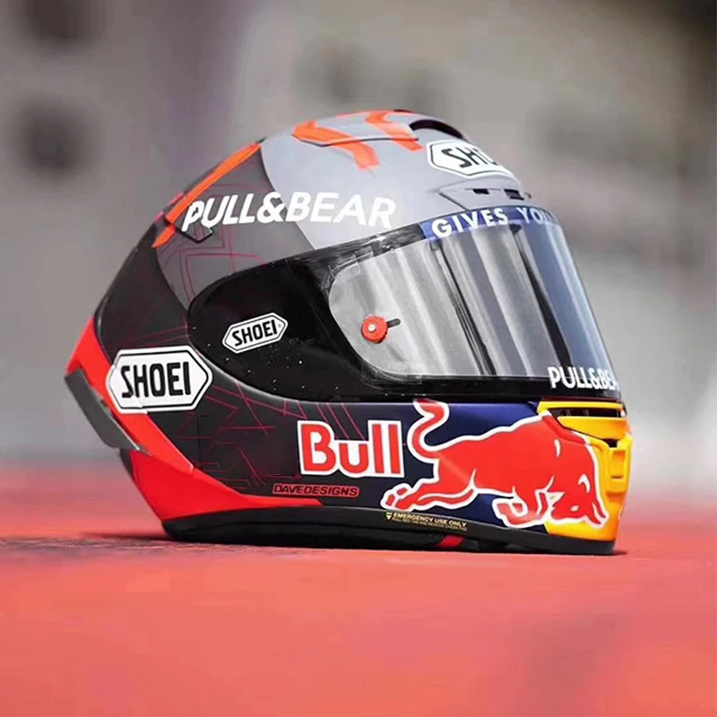 

X-Spirit III X14 MM93 Black Concept 2.0 Helmet Ant Bull Full Face Racing Motorcycle Professional Helmet Casco De Motocicleta