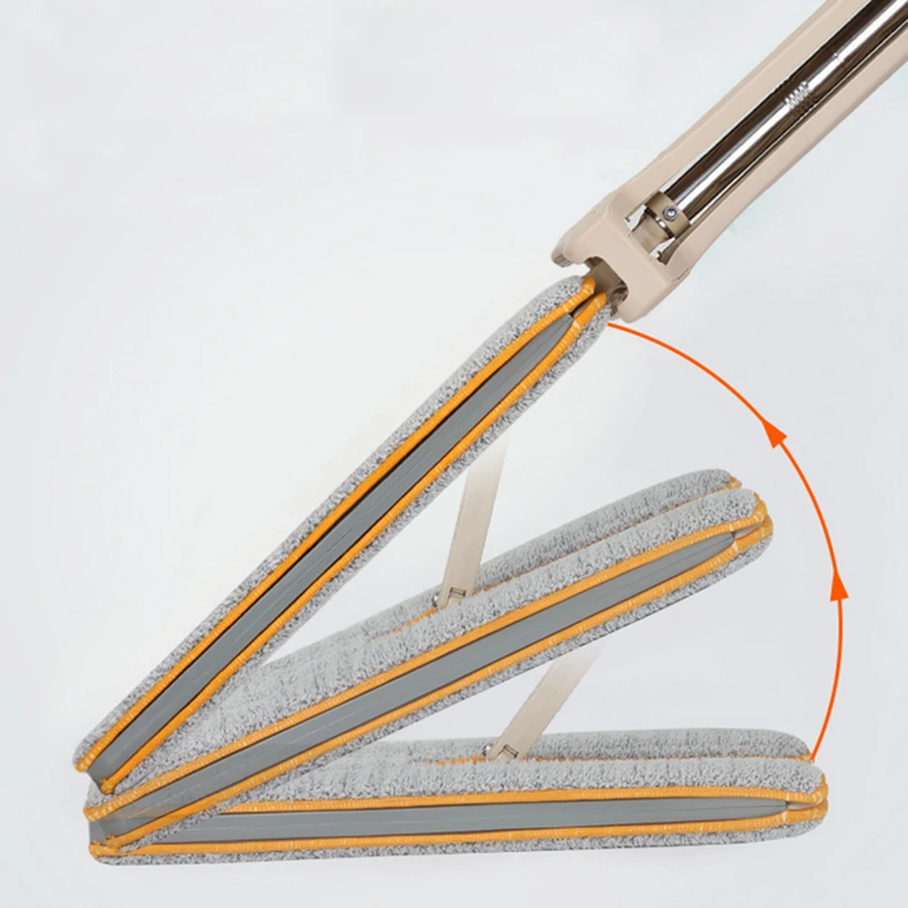 Домашний двухсторонний скребок для чистки полов керамической плитки плоская