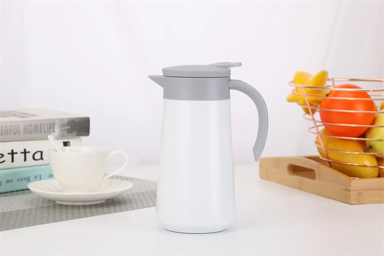 Термос из нержавеющей стали креативный простой и удобный термос домашний