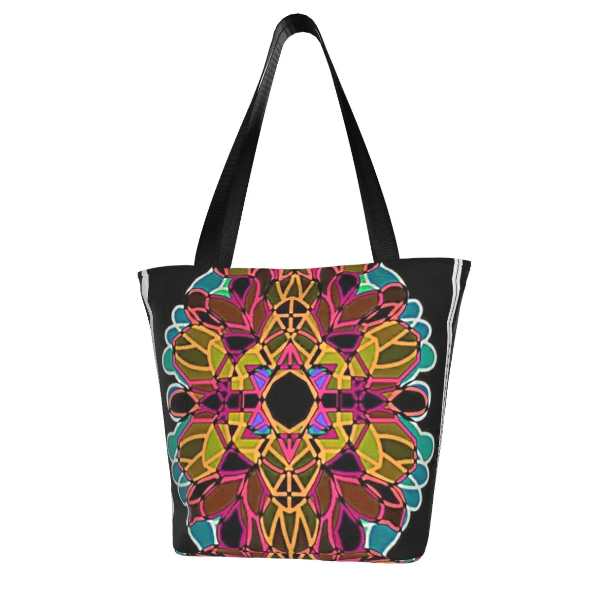 

Stealth Shopping Bag Shopping Woman Handbag Gifts Vintage Polyester Bags