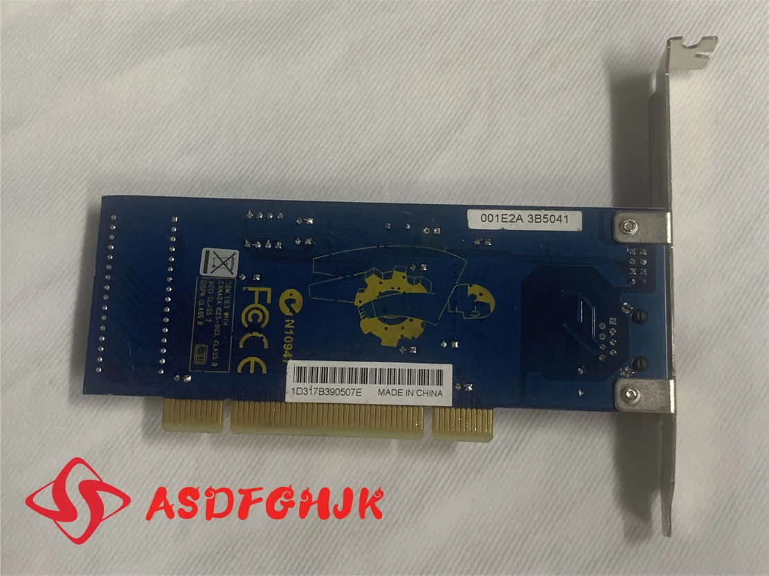 

Original NETGEAR GA 311 Gigabit Ethernet PCI Adapter Works perfectly
