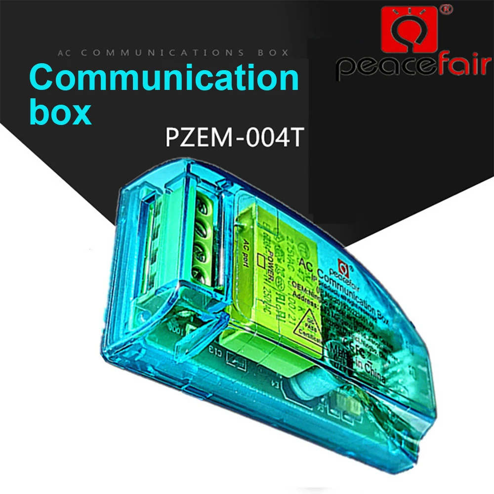 PZEM 004T AC цифровой многофункциональный измеритель ватт Мощность Вольт Ампер ttl ток
