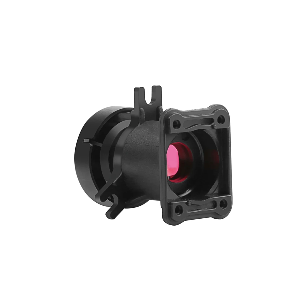 Съемка широкоугольного объектива 150 градусов для Gopro Hero 4 3 + черная серебристая