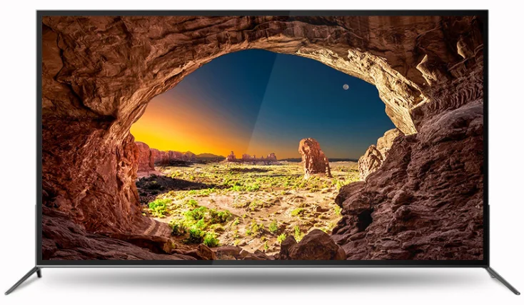 60 70 80 дюймов ЖК монитор android smart wifi TV bluetooth led|Телевизоры| |
