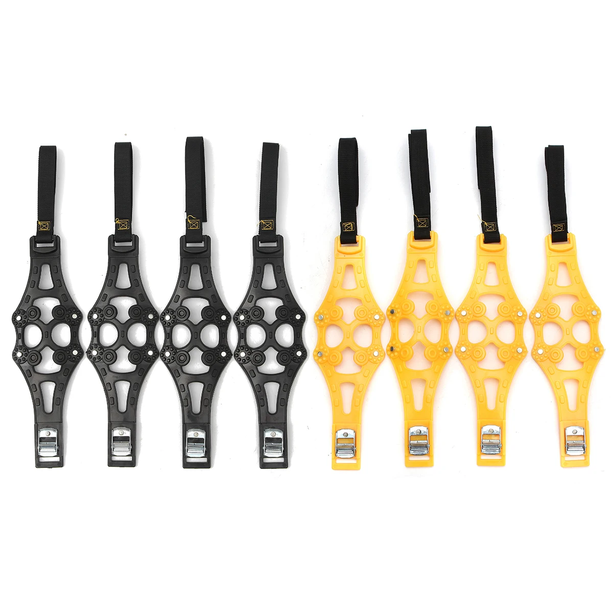 Универсальный набор из 4 предметов автомобильные шины зимняя Дорожная