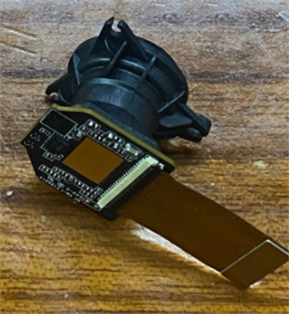 lente de substituicao com sensor para hero 8 preto acao camera reparacao parte