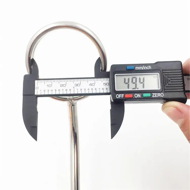 Металлическая Анальная пробка бриллиантовая Массажная секс-игрушки для мужчин