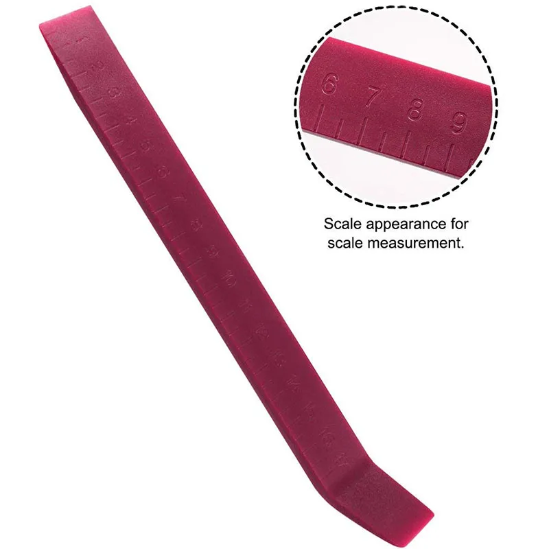 5 шт./компл. автомобиля PDR инструментов для удаления гвоздодер Радио Аудио Панель