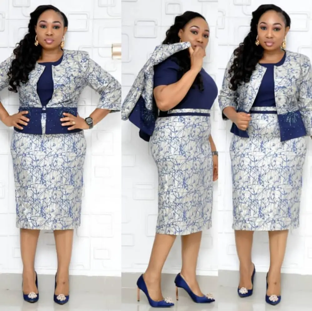 Осенний Женский комплект из двух предметов топ с рукавом семь восьми