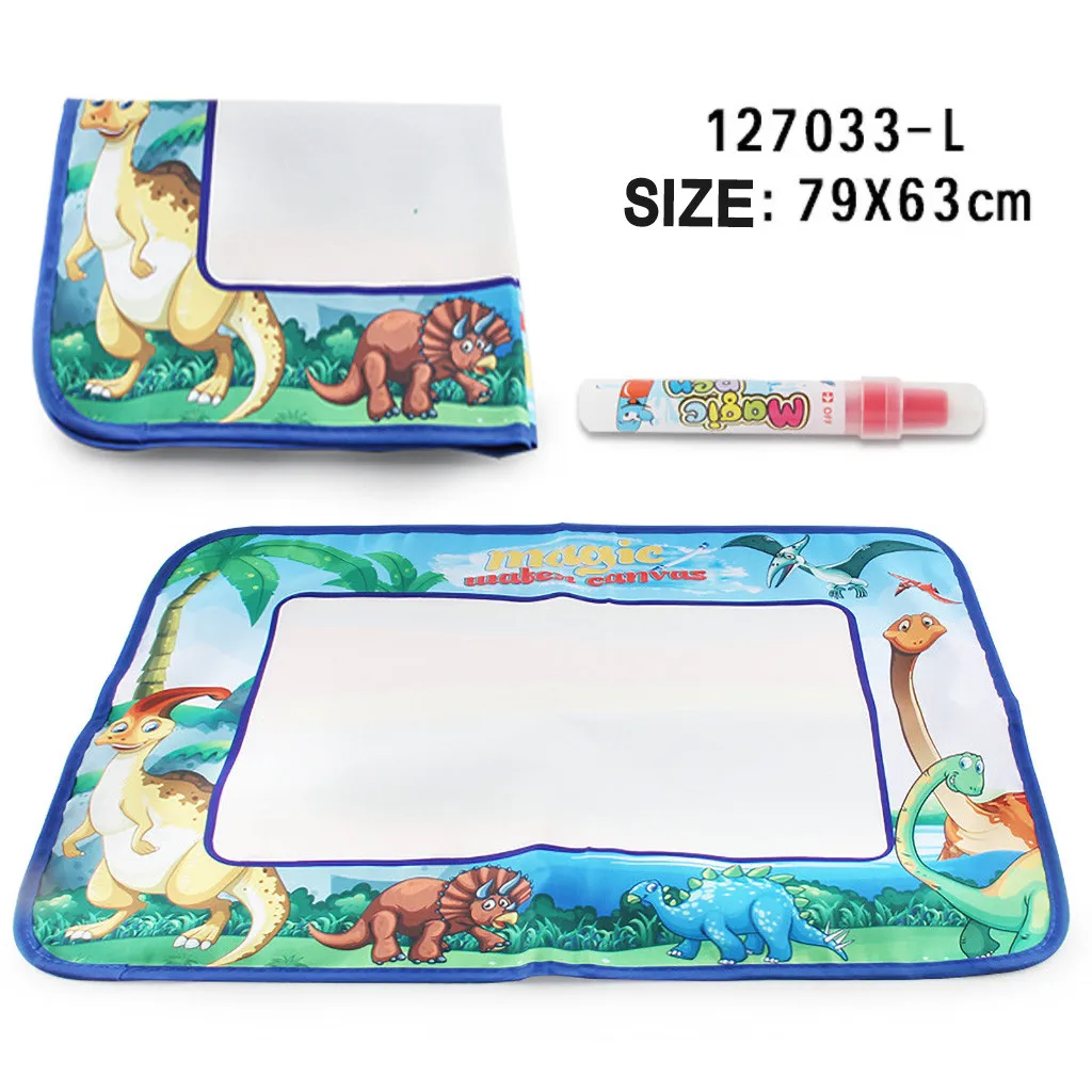 Игрушки для детей планшет рисования детские развивающие Волшебные водные
