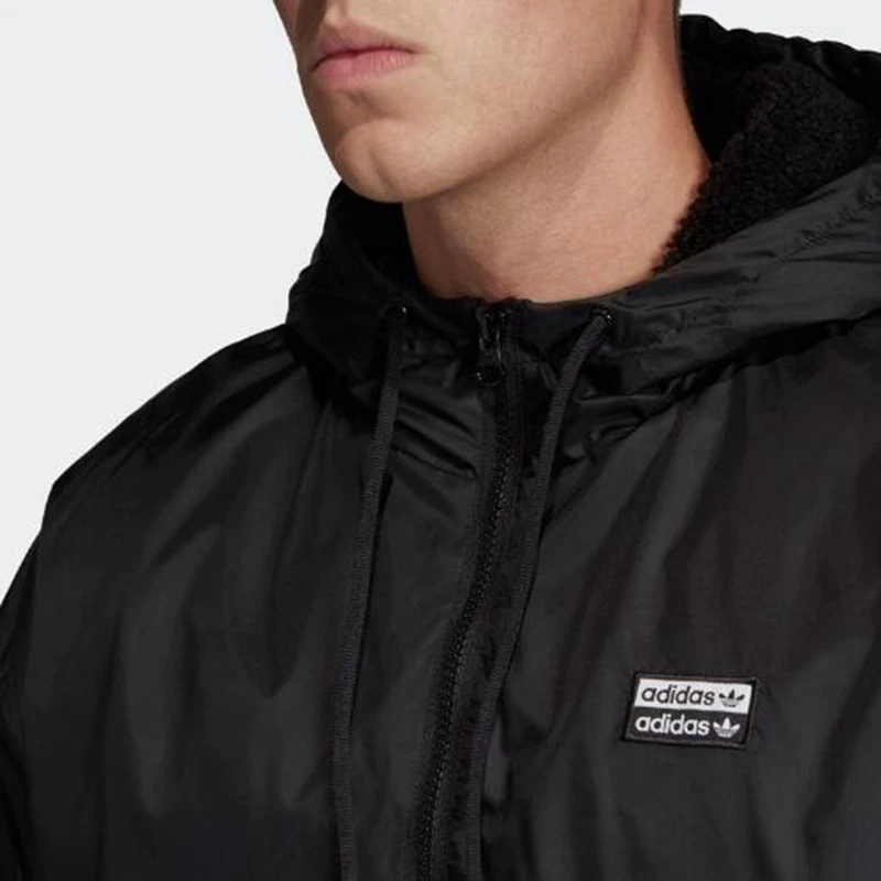 Новое поступление оригинальная мужская зимняя куртка унисекс с капюшоном