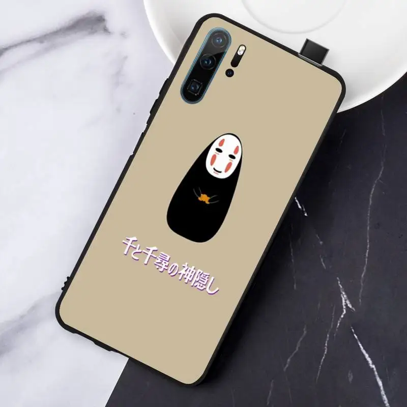 

Spirited Away high quality Phone Case For Huawei honor Mate P 10 20 30 40 Pro 10i 9 10 20 8 x Lite
