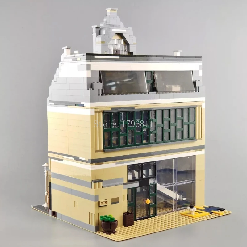 Создатель эксперт город Вид из окна серии мс Европейский Mall высокой сложности