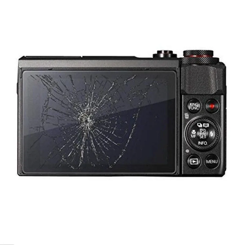 Защитная пленка для экрана из закаленного стекла для Canon G9X G9XII G7X G7XII Mark 2 II MK2 Mark2 G5X/G9 G7 G5 X/G1XIII G1X III M6 M100 M50 Защитная пленка для экрана из закаленного стекла для Canon G9X G9XII G7X G7XII Mark 2 II MK2 Mark2 G5X/G9 G7 G5 X/G1XIII G1X III M6 M100 M50