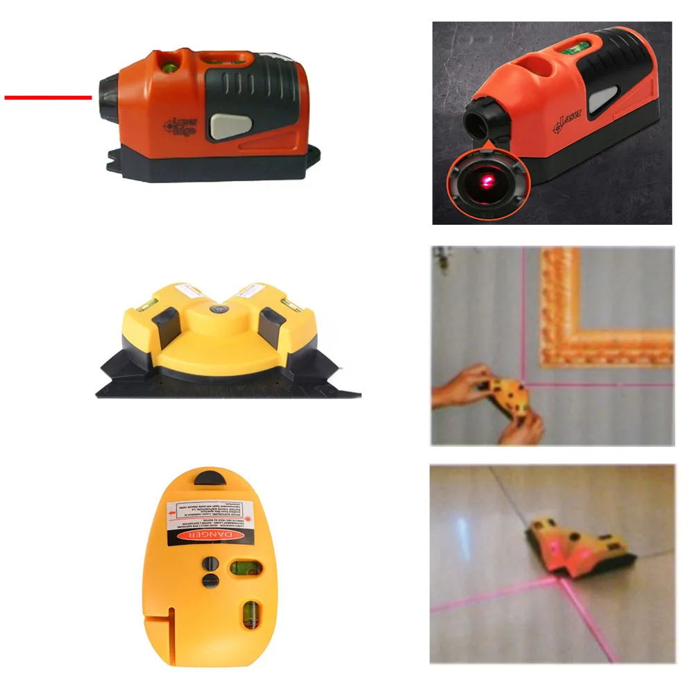 

Multi-function laser right Angle ground line instrument/laser marking instrument