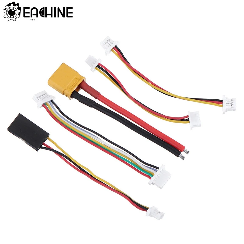 Eachine Tyro79 140 мм 3 дюйма DIY версия FPV гоночный запасная деталь для радиоуправляемого