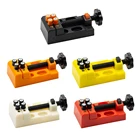 Настольные тиски, верстак с зажимом, плоские плоскогубцы, сверлильный пресс, открытие, параллельное стандартное ремесло для ювелирных изделий, ручной инструмент с регулировкой