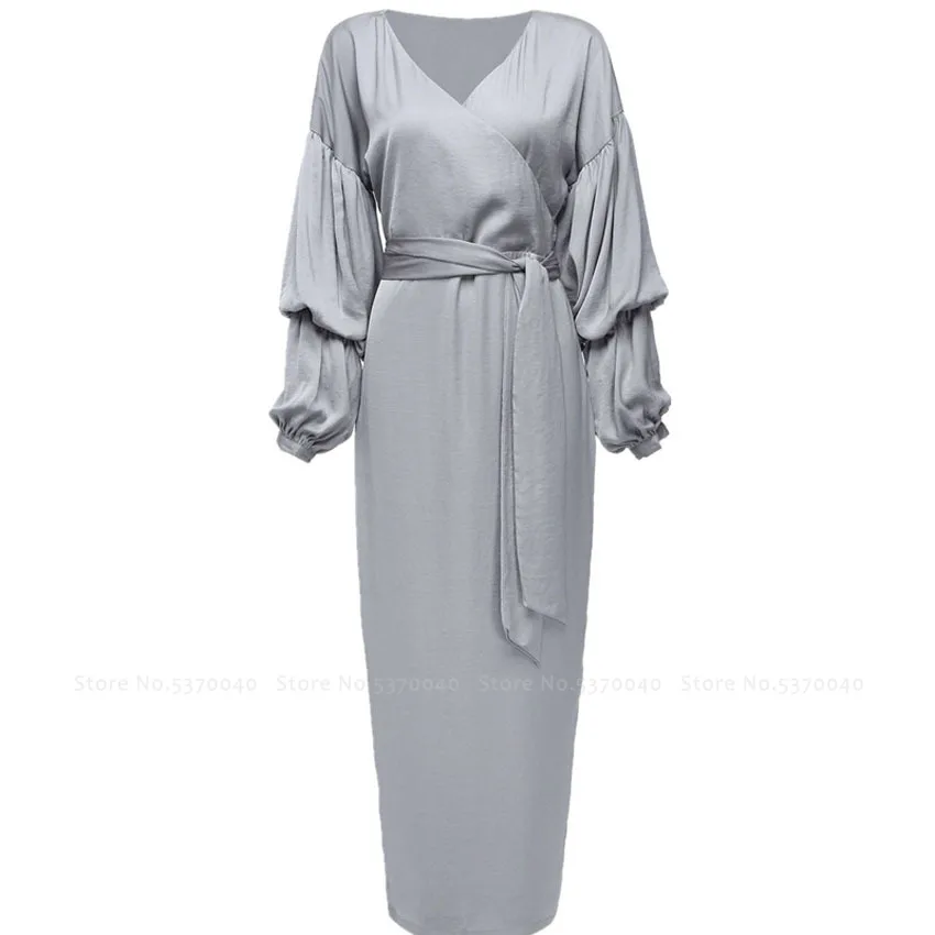 Women Abaya Muslim Traditional Wedding Party Formal Evening Dress Female Islamic Clothing Arab Dubai Kaftan Robe Outfits Costume |