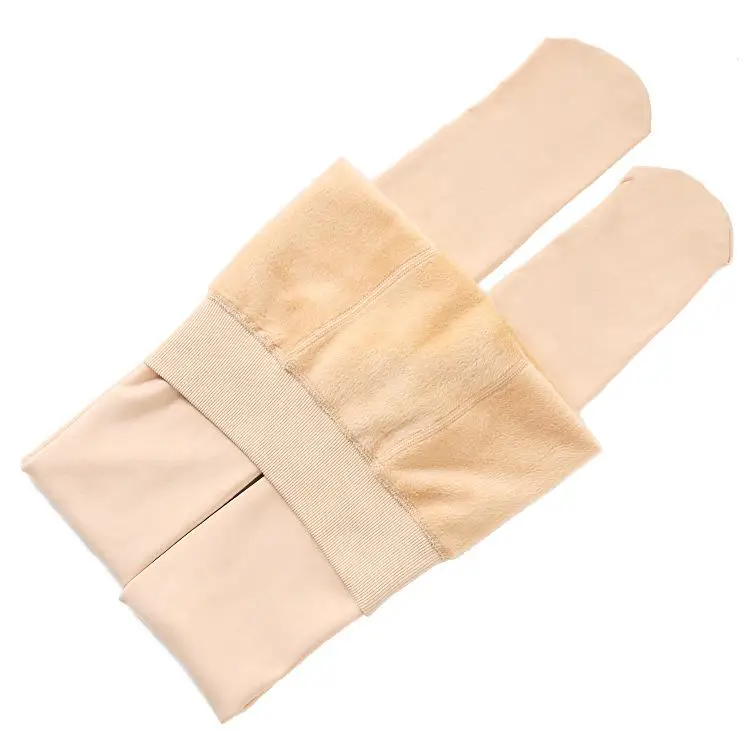 

Winter Plus Velvet Leggings Thick Legins Women Through The Meat Warm Pants Women's Leggings Warm Leggings Leggings For Womens