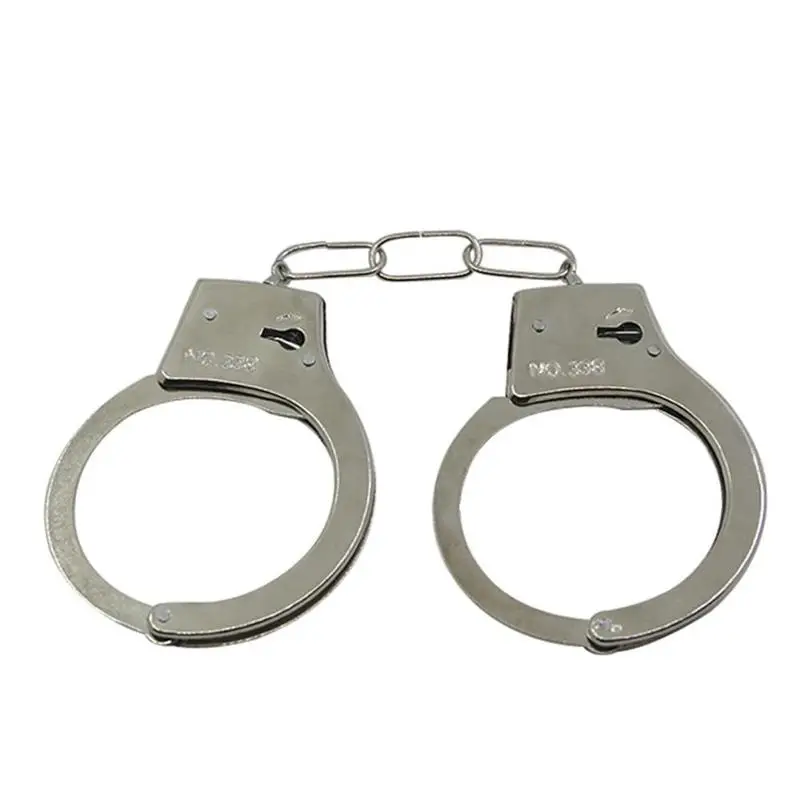 1 шт. Детские наручники с ключами | Игрушки и хобби