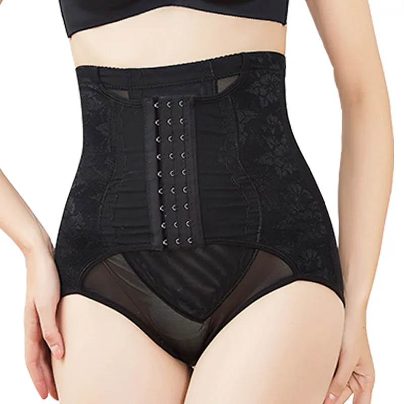 Женские Тренировочные Трусики с высокой талией моделирующие ремни