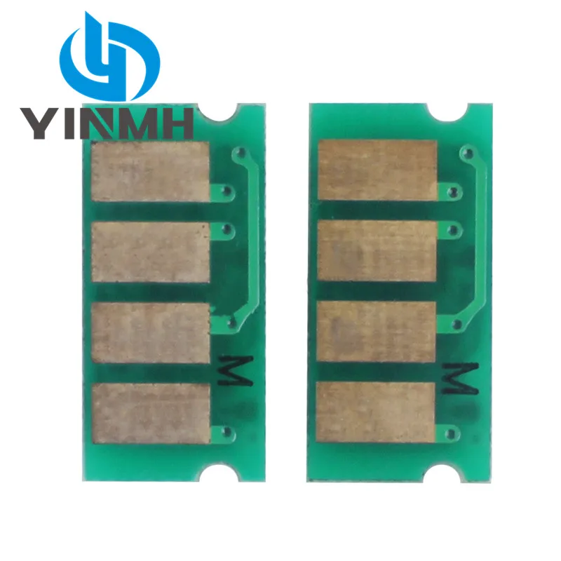 20 шт. чип картриджа с тонером для Ricoh Aficio SP C260DNW C260SFNW C261DNW C261SFNW C260NW SPC260 SPC261 чипы