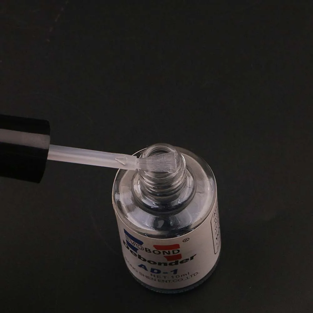 Nail Special Degumming Agent Sol Liquid Unloading A Tablet False Eyelash Glue Cleaner | Красота и здоровье
