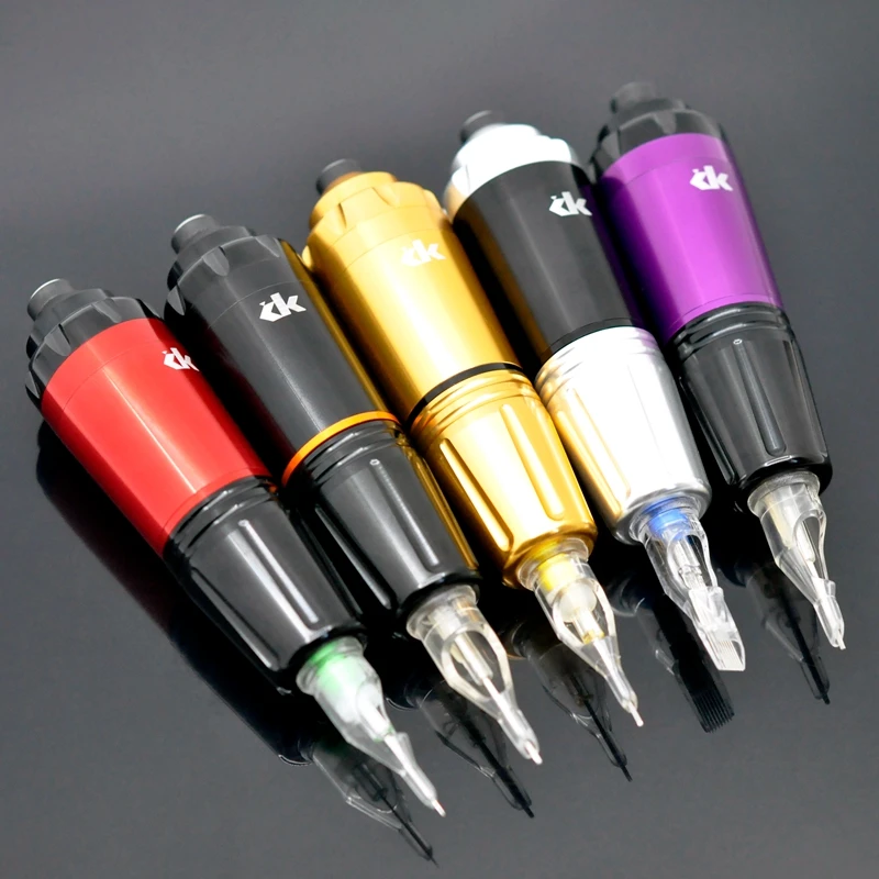 Ротационная тату машинка гибридный и перманентный макияж швейцарские