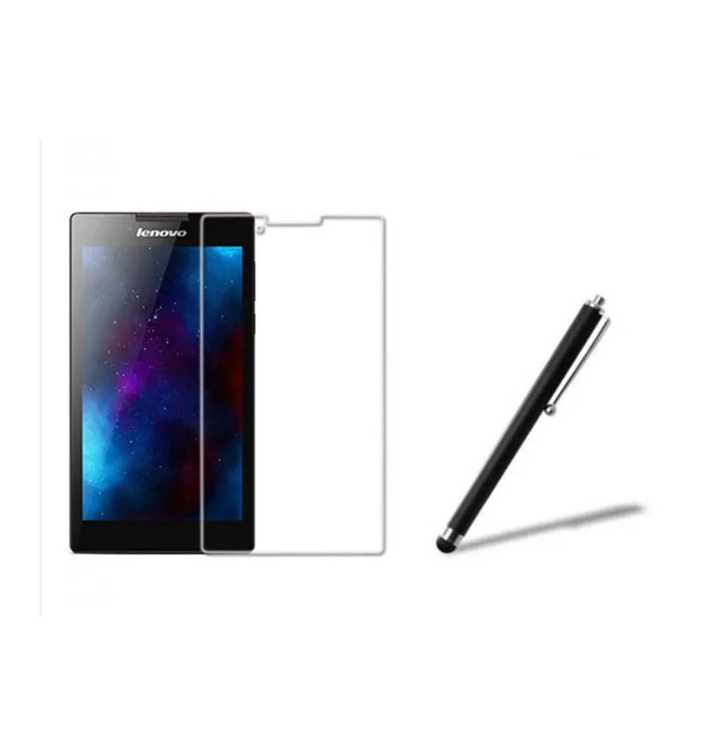Матовая защитная пленка для экрана с антибликовым покрытием + стилус Lenovo Tab A7-30 A3300