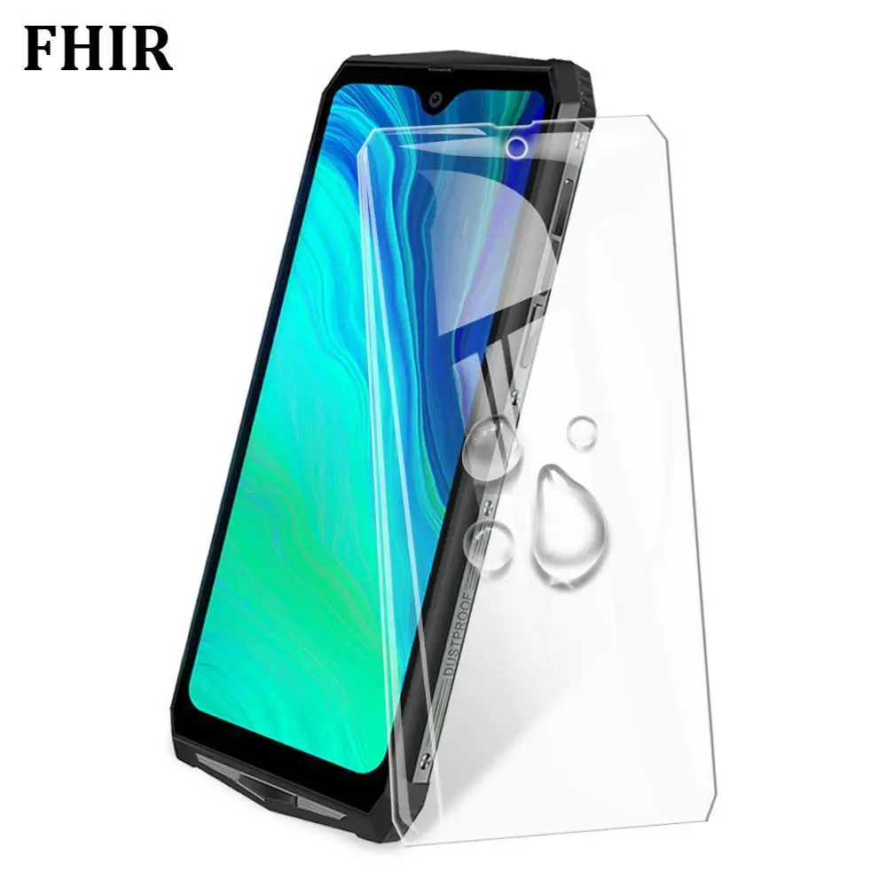 Закаленное стекло HD для Blackview A80 A60 Pro A20 A30 BV9100 BV9500 Plus BV9700 BV9600 BV6100 P10000 BV8000 защитная
