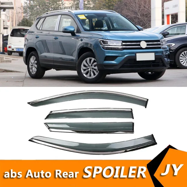 

Дефлектор окон для Volkswagen Tharu 2019-2020, 4 шт./компл.