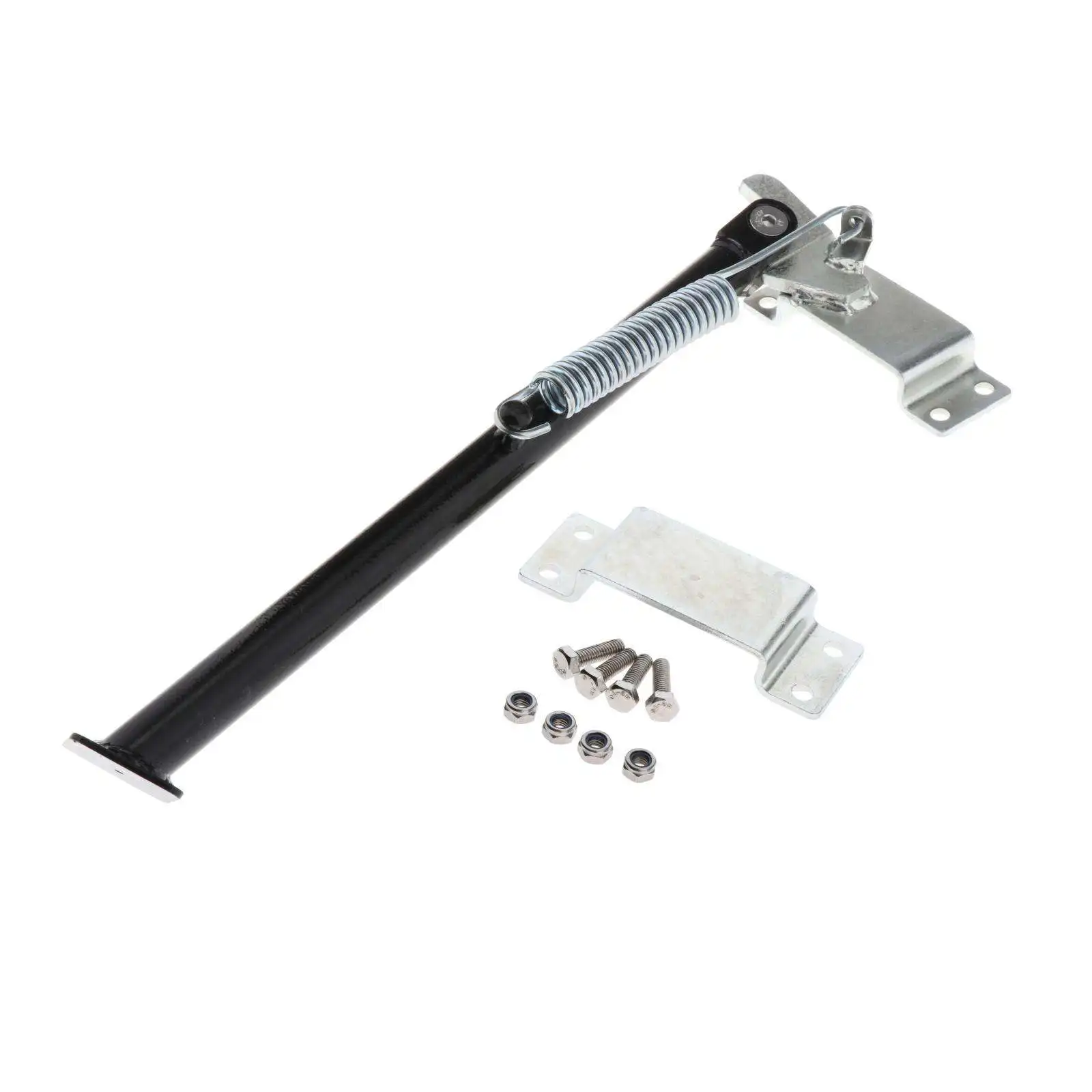 

Motorcycle Kickstand Clamp On Side Stand Parking Racks for CR125 CR250 CR500