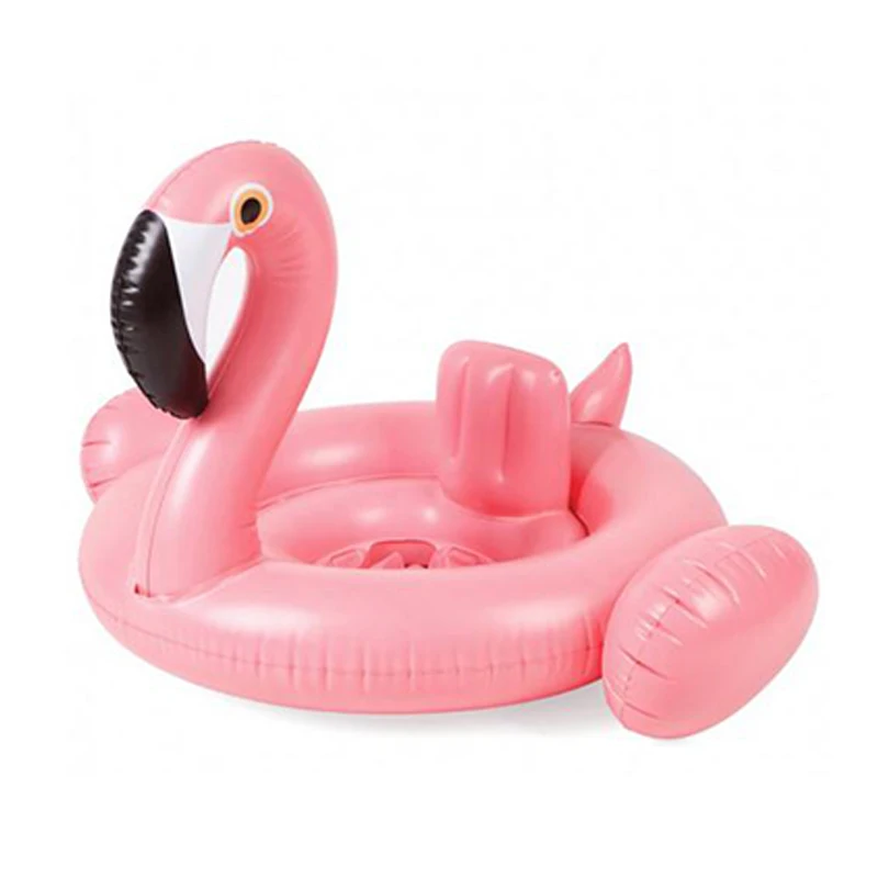 Игрушка-поплавок в виде фламинго единорога лебедя для детей 0-4 лет | Спорт и