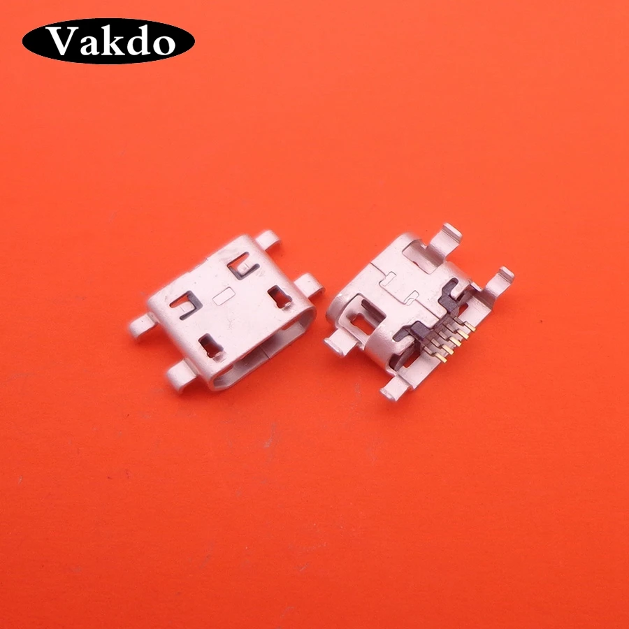 

2pcs USB charge charger Charging dock port connector jack plug For ZTE Blade A2 BV0720 A2S BV0721 A2 plus BV0730