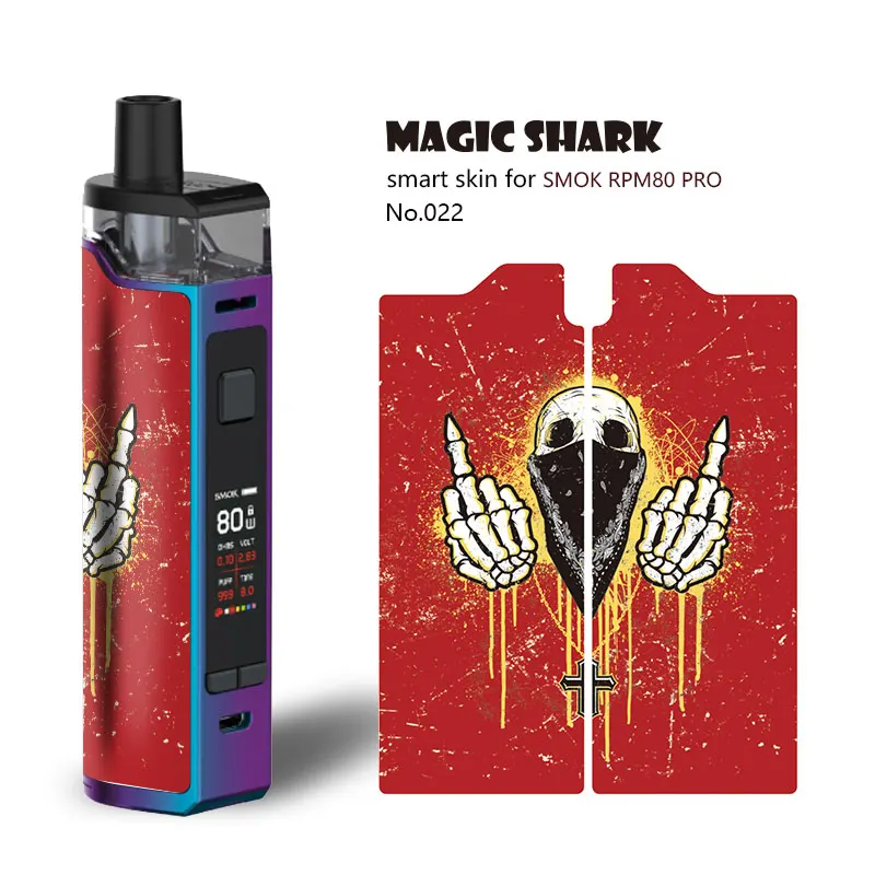 Защитный чехол Magic Shark для RPM80 Pro RPM 80 Pro|Наклейки телефонов| |